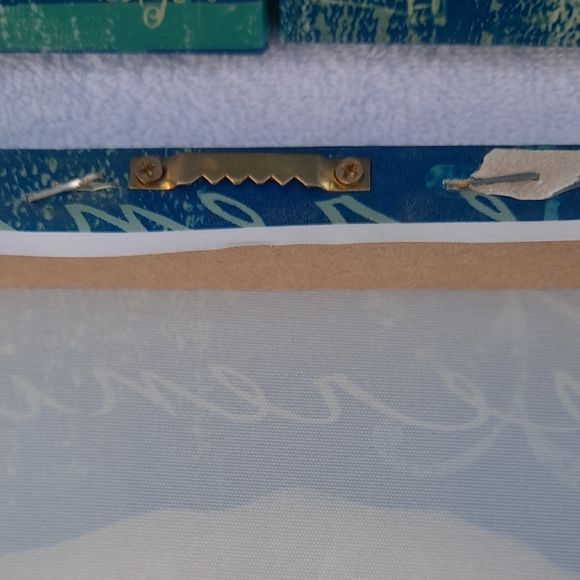 Nautical Themed Wall Art Set - Picture 6 of 6